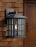 QUOIZEL, STONINGTON OUTDOOR LANTERN, OUTDOOR CEILING LIGHTS