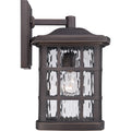QUOIZEL, STONINGTON OUTDOOR LANTERN, OUTDOOR CEILING LIGHTS