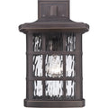 QUOIZEL, STONINGTON OUTDOOR LANTERN, OUTDOOR CEILING LIGHTS