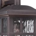 QUOIZEL, STONINGTON OUTDOOR LANTERN, OUTDOOR CEILING LIGHTS