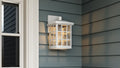 QUOIZEL, STONINGTON OUTDOOR LANTERN, OUTDOOR CEILING LIGHTS