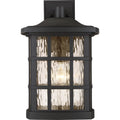 QUOIZEL, STONINGTON OUTDOOR LANTERN, OUTDOOR CEILING LIGHTS