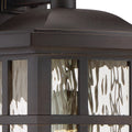 QUOIZEL, STONINGTON OUTDOOR LANTERN, OUTDOOR CEILING LIGHTS