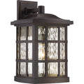 QUOIZEL, STONINGTON OUTDOOR LANTERN, OUTDOOR CEILING LIGHTS