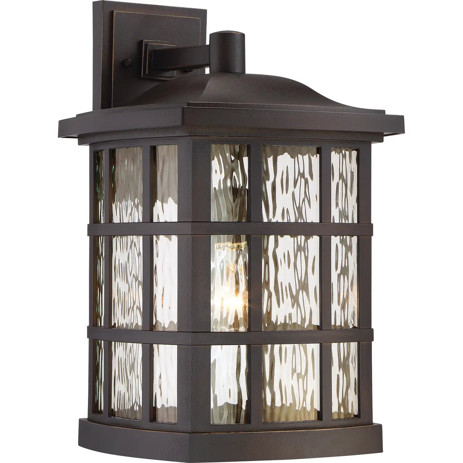 QUOIZEL, STONINGTON OUTDOOR LANTERN, OUTDOOR CEILING LIGHTS