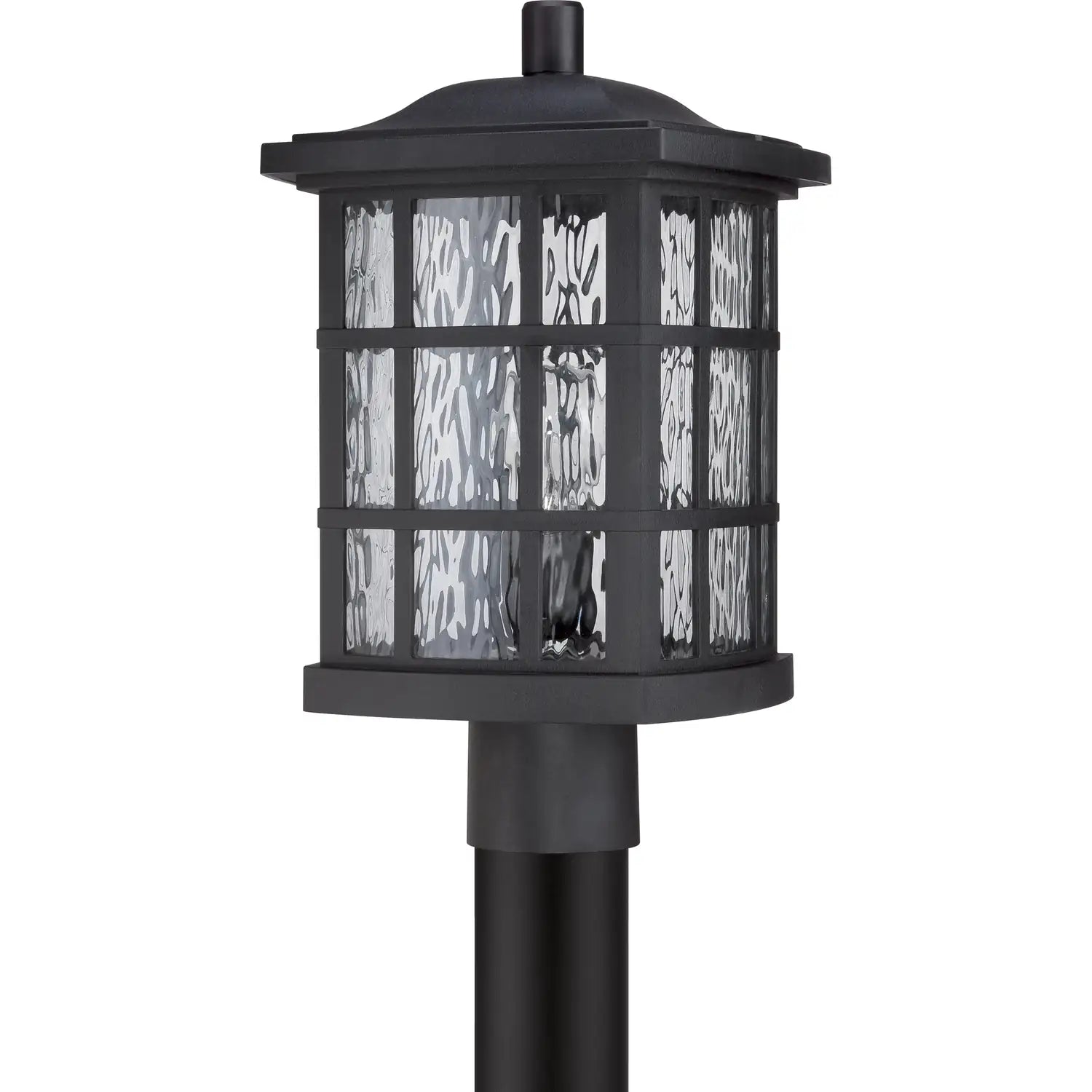 QUOIZEL, STONINGTON OUTDOOR LANTERN, OUTDOOR CEILING LIGHTS