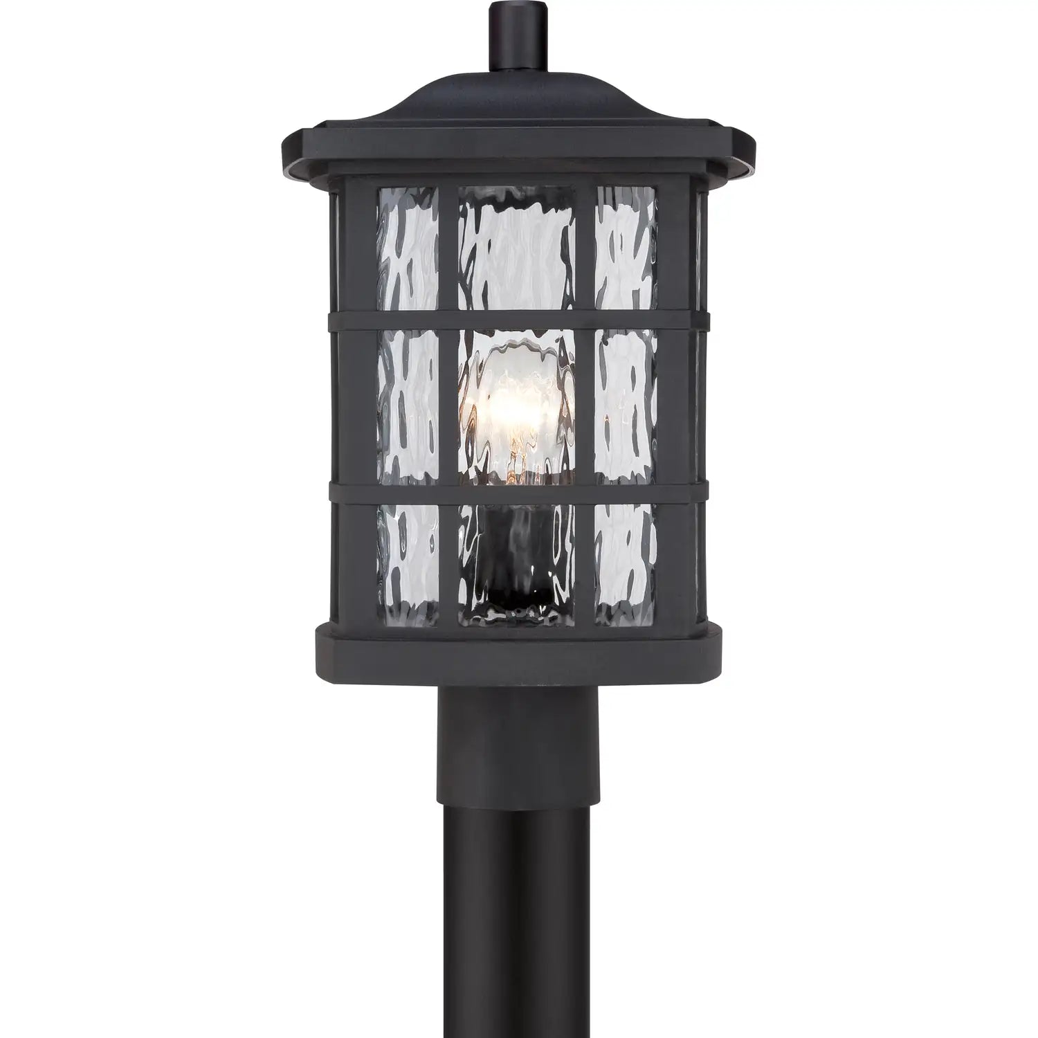 QUOIZEL, STONINGTON OUTDOOR LANTERN, OUTDOOR CEILING LIGHTS