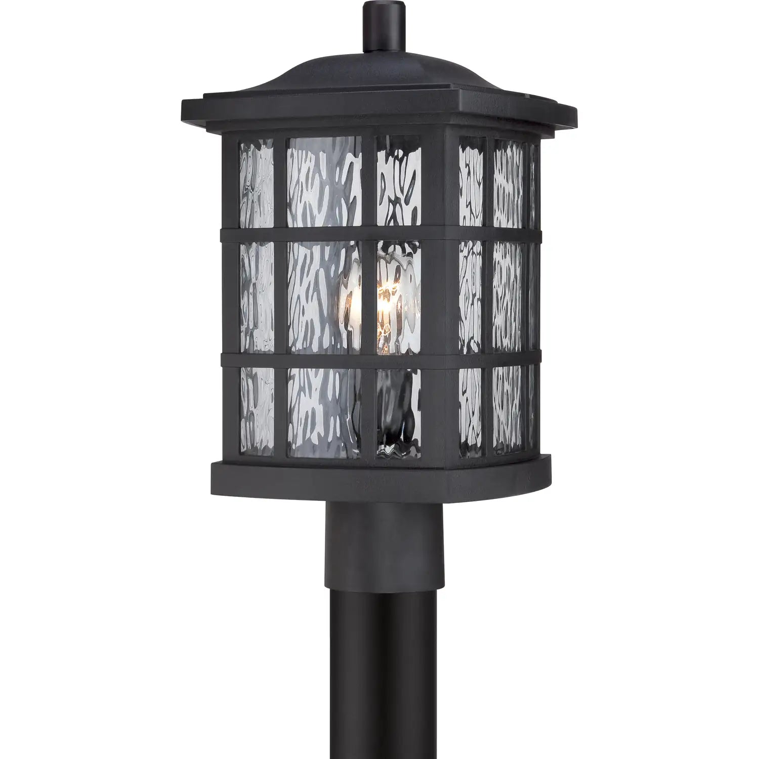 QUOIZEL, STONINGTON OUTDOOR LANTERN, OUTDOOR CEILING LIGHTS
