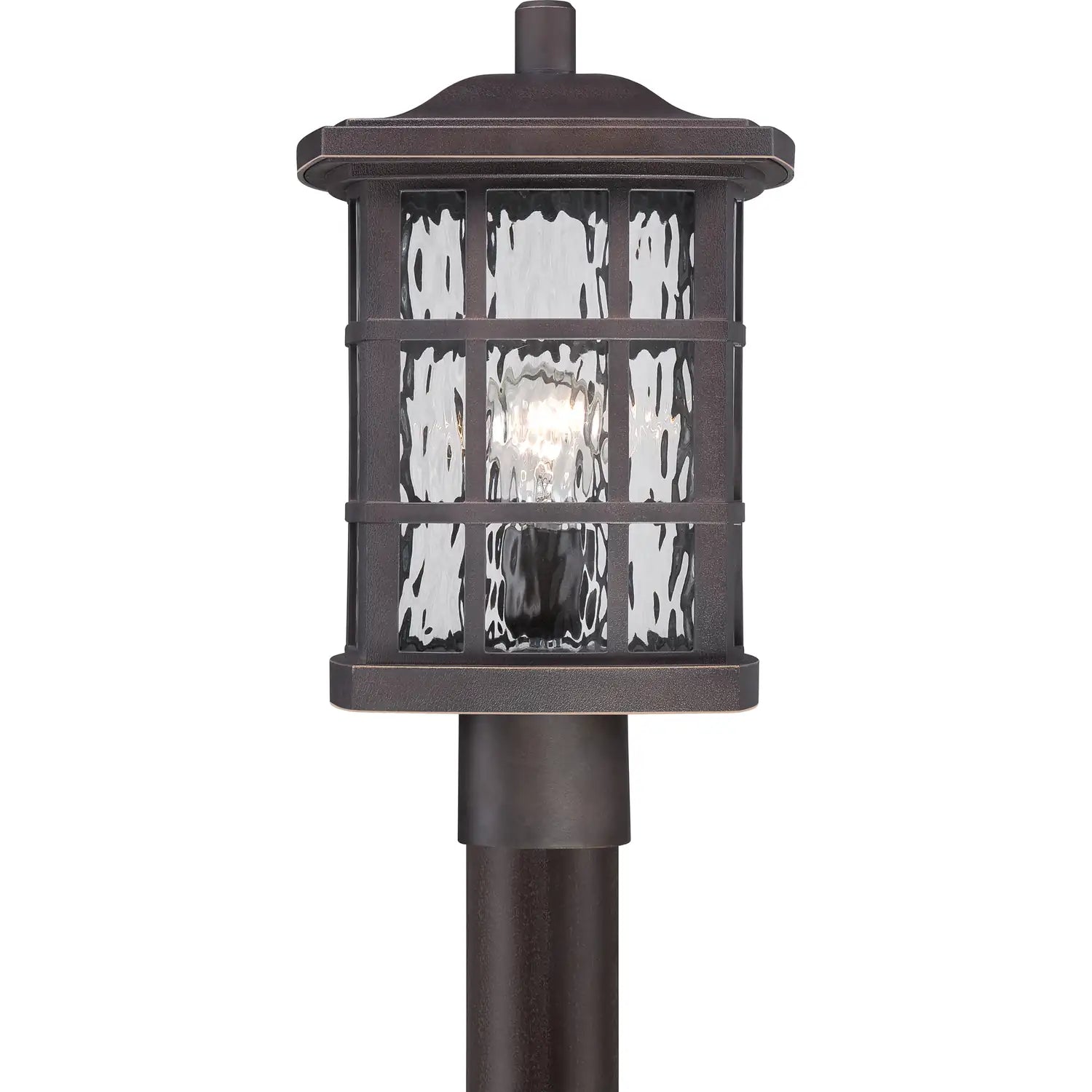 QUOIZEL, STONINGTON OUTDOOR LANTERN, OUTDOOR CEILING LIGHTS