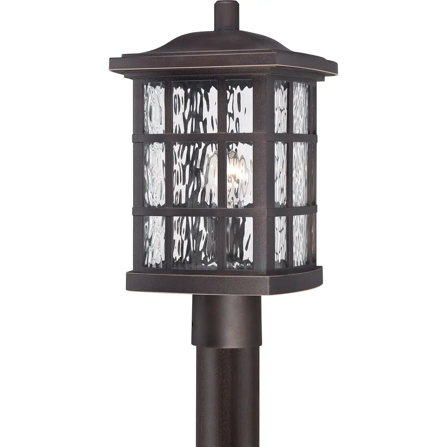 QUOIZEL, STONINGTON OUTDOOR LANTERN, OUTDOOR CEILING LIGHTS