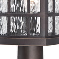 QUOIZEL, STONINGTON OUTDOOR LANTERN, OUTDOOR CEILING LIGHTS