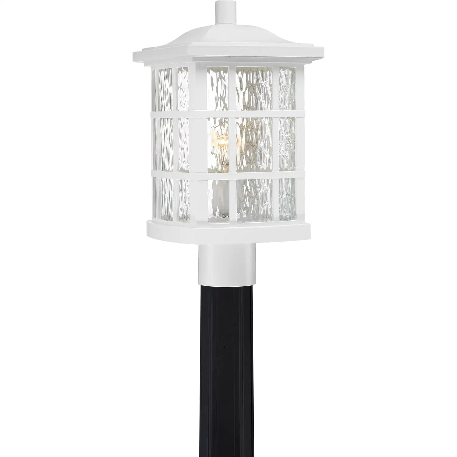 QUOIZEL, STONINGTON OUTDOOR LANTERN, OUTDOOR CEILING LIGHTS