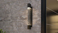 QUOIZEL, SOLACE OUTDOOR LANTERN, OUTDOOR WALL LIGHTS