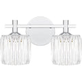 QUOIZEL, SPADE BATH LIGHT, BATH VANITY LIGHT