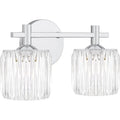 QUOIZEL, SPADE BATH LIGHT, BATH VANITY LIGHT