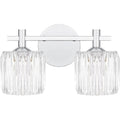 QUOIZEL, SPADE BATH LIGHT, BATH VANITY LIGHT
