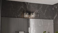QUOIZEL, SPADE BATH LIGHT, BATH VANITY LIGHT