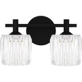 QUOIZEL, SPADE BATH LIGHT, BATH VANITY LIGHT
