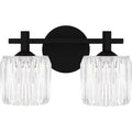QUOIZEL, SPADE BATH LIGHT, BATH VANITY LIGHT