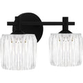 QUOIZEL, SPADE BATH LIGHT, BATH VANITY LIGHT