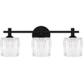 QUOIZEL, SPADE BATH LIGHT, BATH VANITY LIGHT