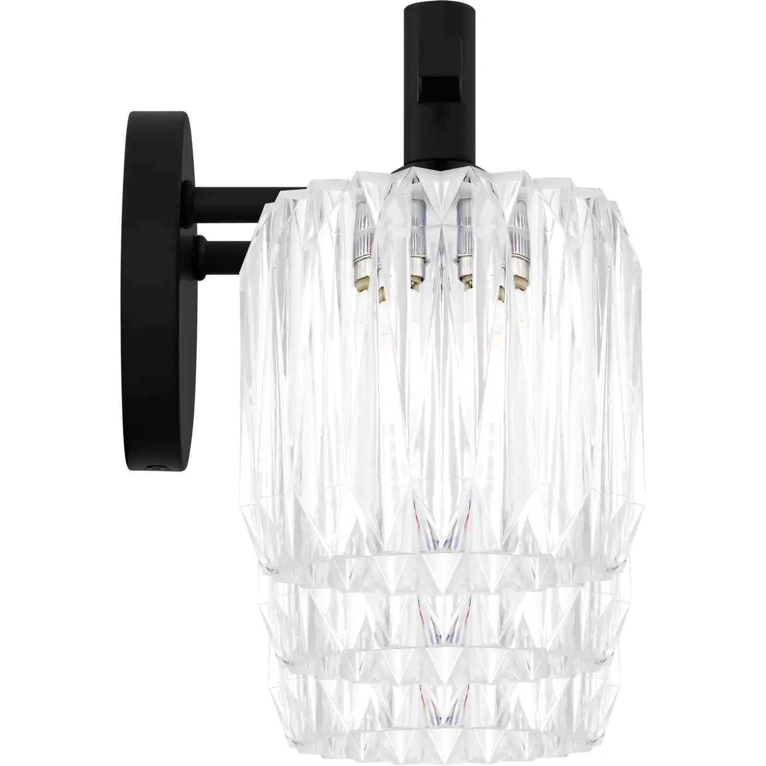 QUOIZEL, SPADE BATH LIGHT, BATH VANITY LIGHT