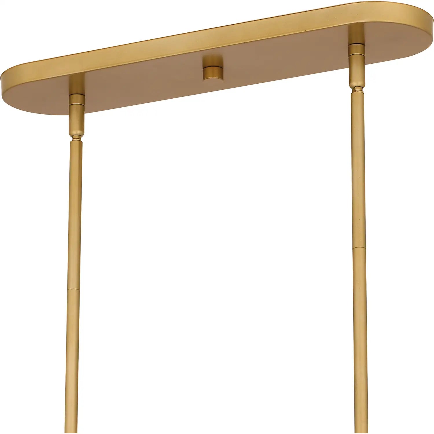 QUOIZEL, SPIRAL ISLAND CHANDELIER, LINEAR LIGHT