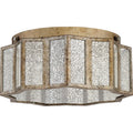 QUOIZEL, SHRINE FLUSH MOUNT, FLUSH MOUNT CEILING LIGHTS