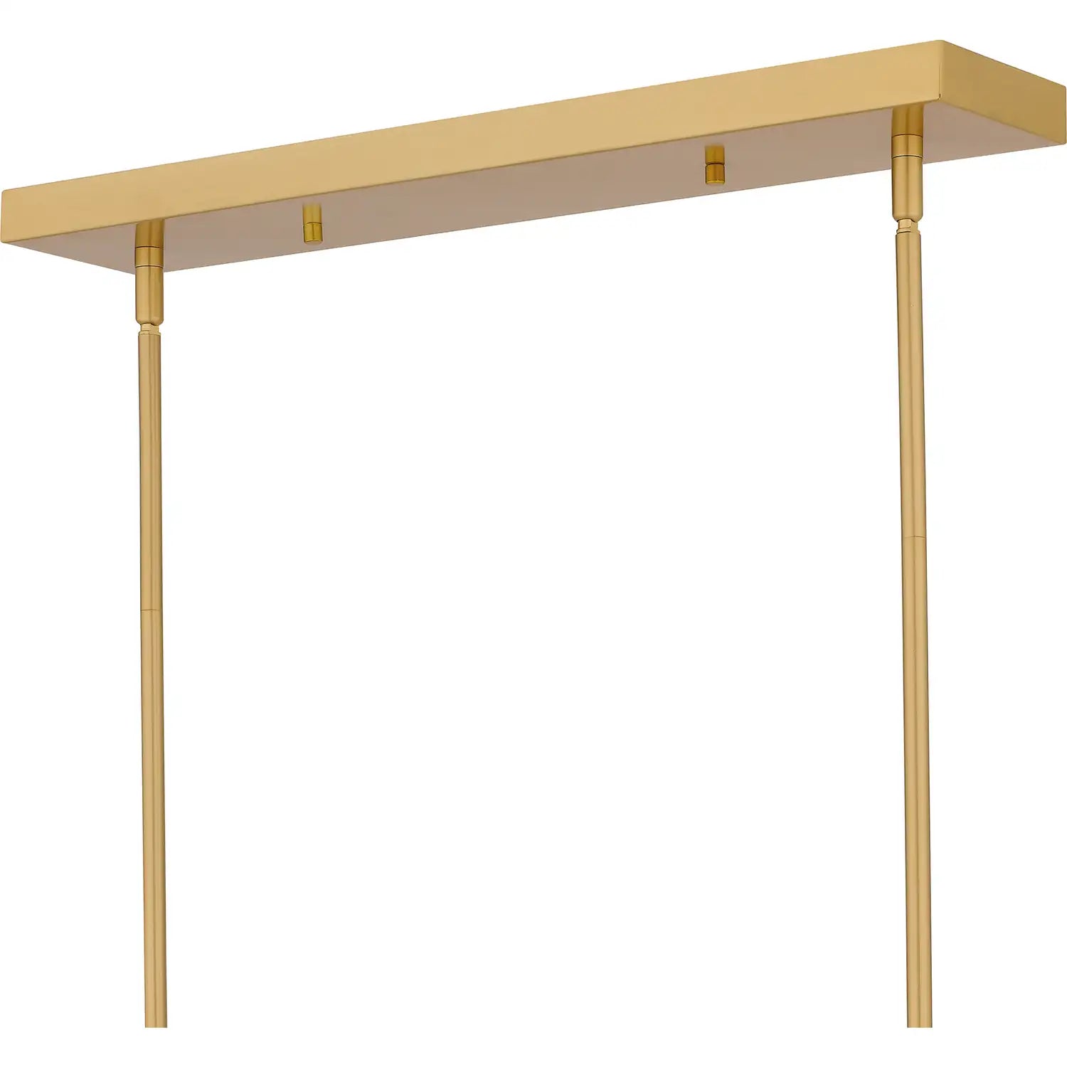 QUOIZEL, SPHERICAL ISLAND CHANDELIER, LINEAR LIGHT