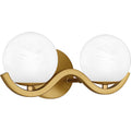 QUOIZEL, SPHERICAL BATH LIGHT, BATH VANITY LIGHT