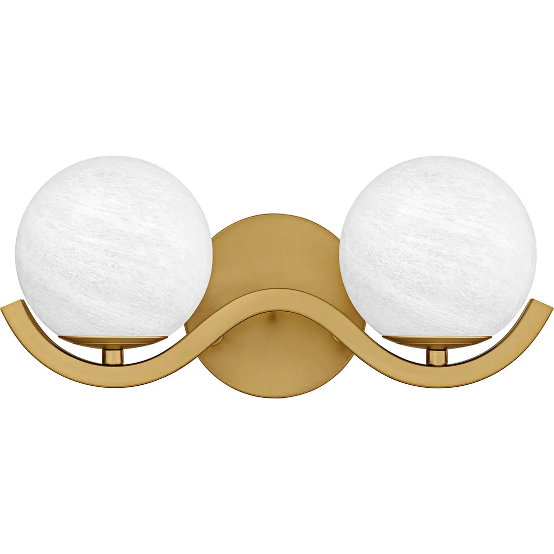 QUOIZEL, SPHERICAL BATH LIGHT, BATH VANITY LIGHT