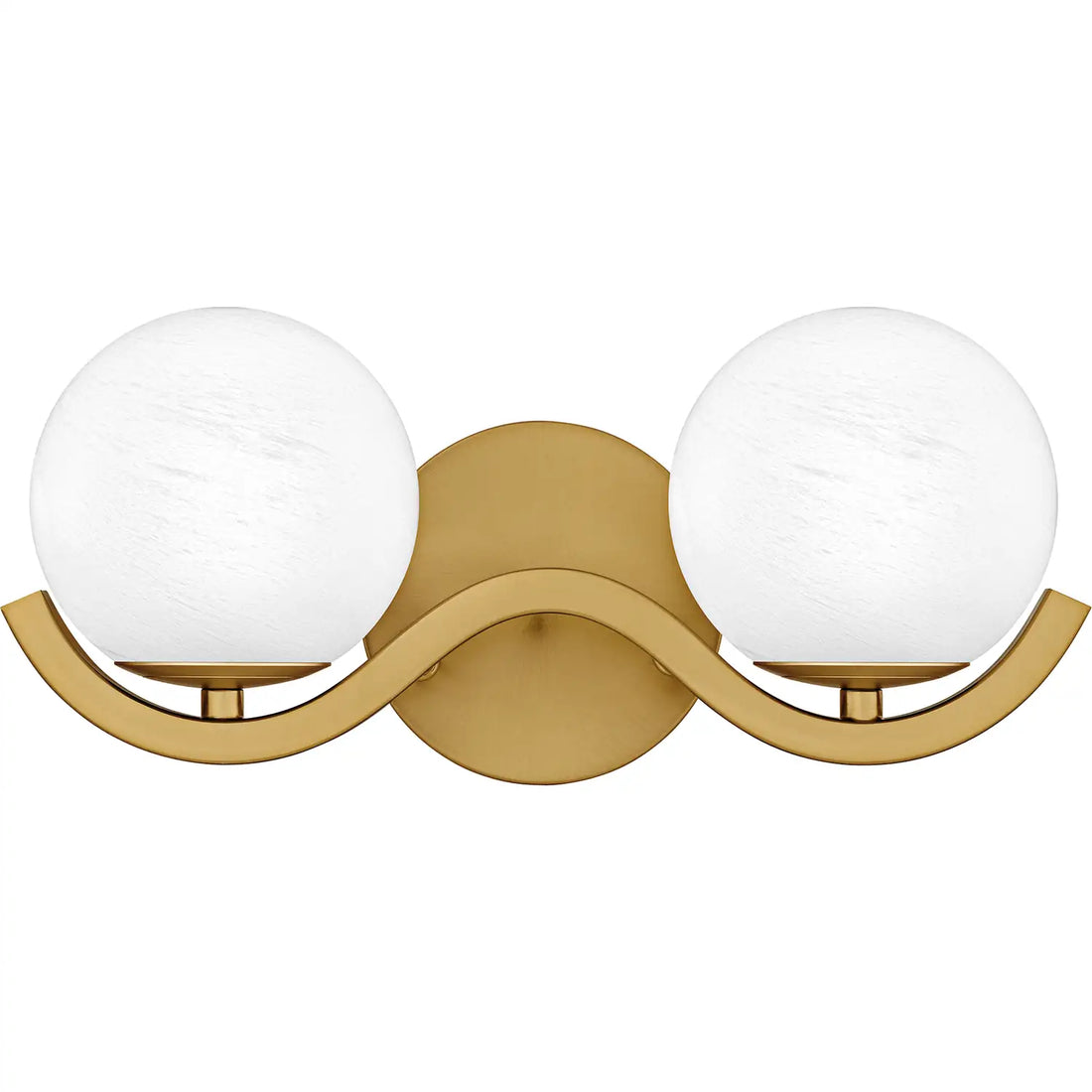 QUOIZEL, SPHERICAL BATH LIGHT, BATH VANITY LIGHT