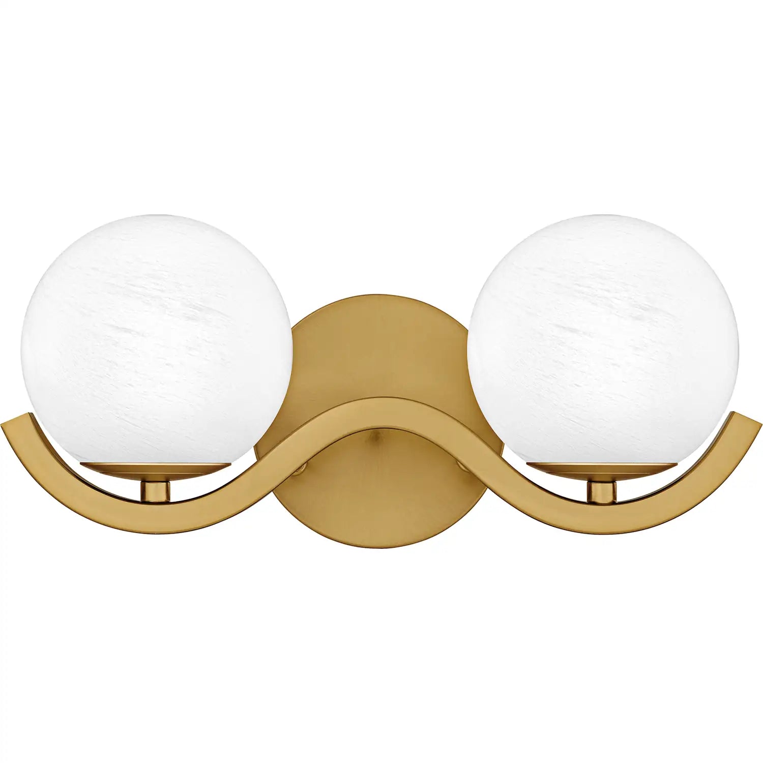 QUOIZEL, SPHERICAL BATH LIGHT, BATH VANITY LIGHT