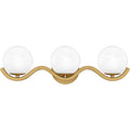 QUOIZEL, SPHERICAL BATH LIGHT, BATH VANITY LIGHT