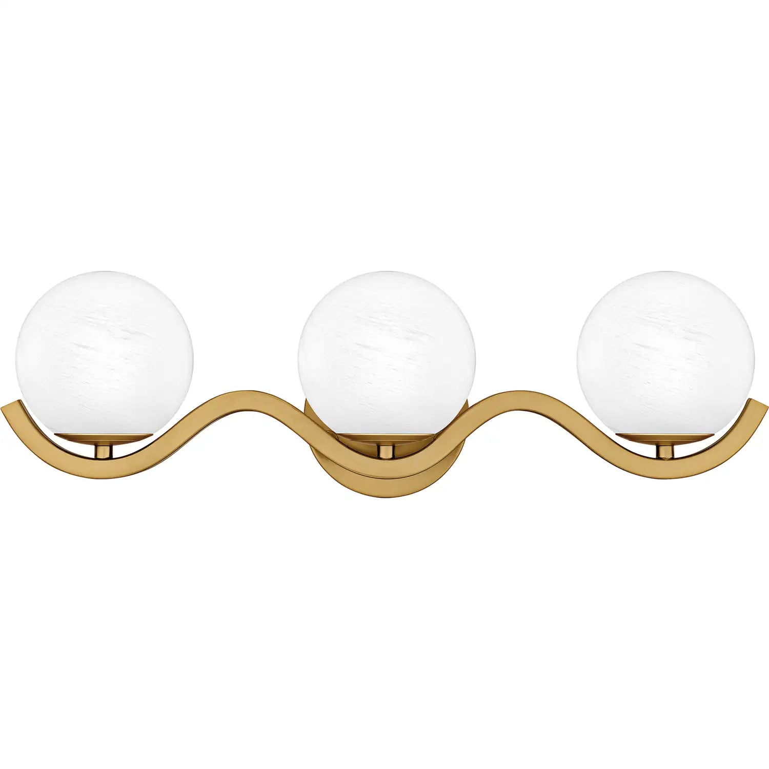 QUOIZEL, SPHERICAL BATH LIGHT, BATH VANITY LIGHT