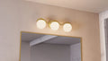 QUOIZEL, SPHERICAL BATH LIGHT, BATH VANITY LIGHT