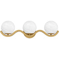 QUOIZEL, SPHERICAL BATH LIGHT, BATH VANITY LIGHT