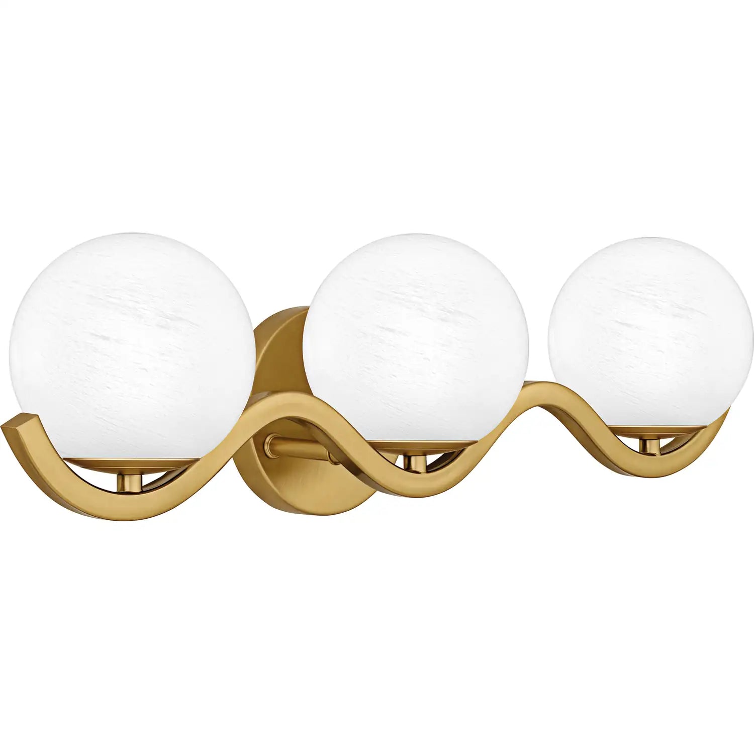 QUOIZEL, SPHERICAL BATH LIGHT, BATH VANITY LIGHT