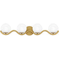 QUOIZEL, SPHERICAL BATH LIGHT, BATH VANITY LIGHT
