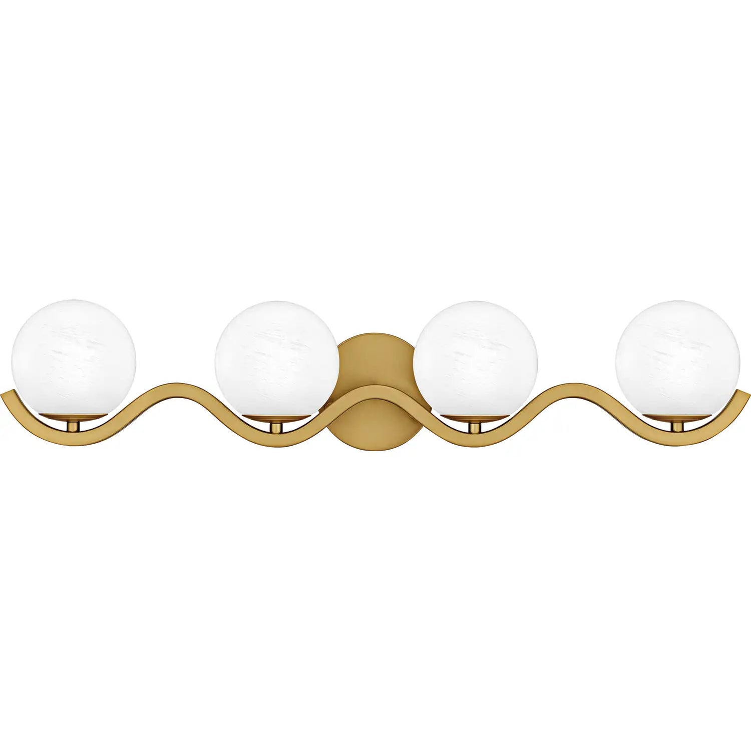 QUOIZEL, SPHERICAL BATH LIGHT, BATH VANITY LIGHT