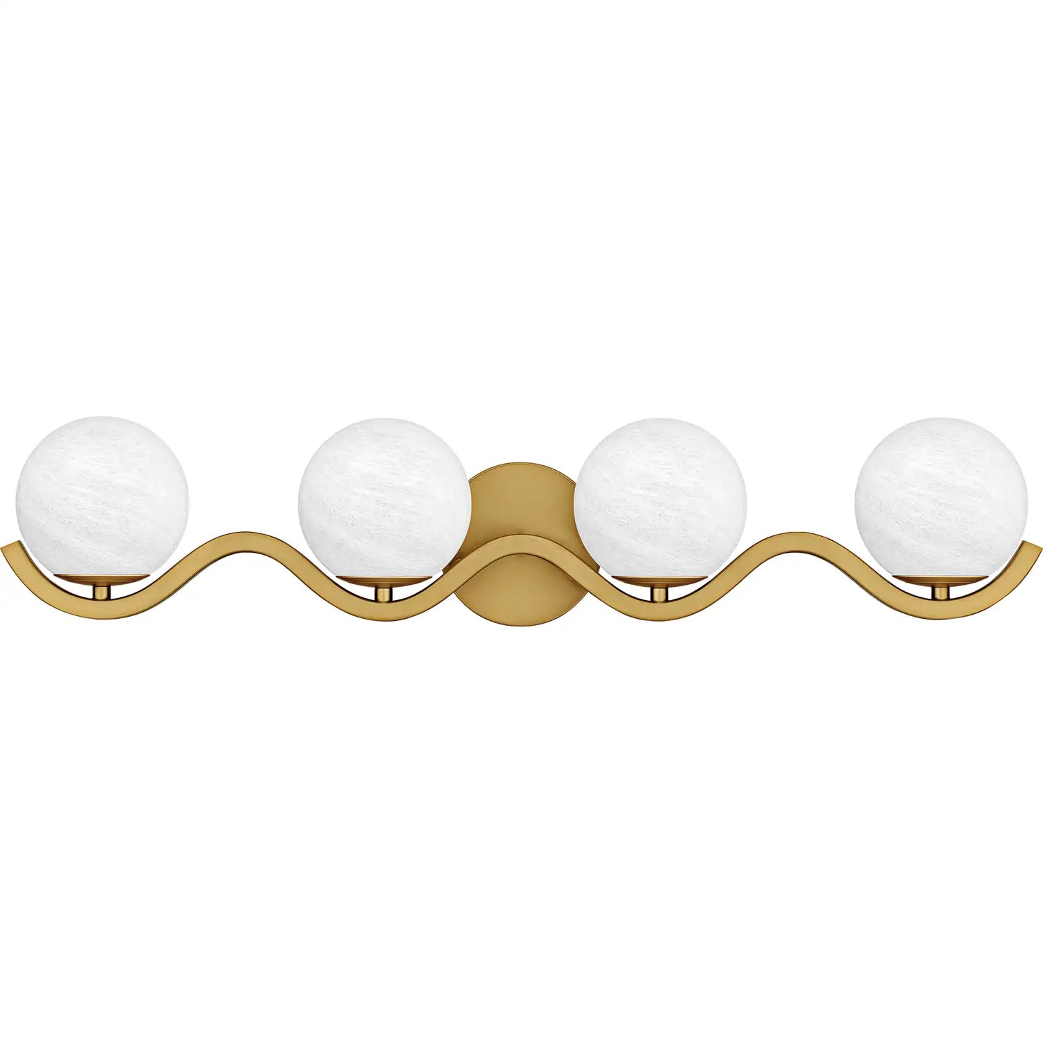 QUOIZEL, SPHERICAL BATH LIGHT, BATH VANITY LIGHT