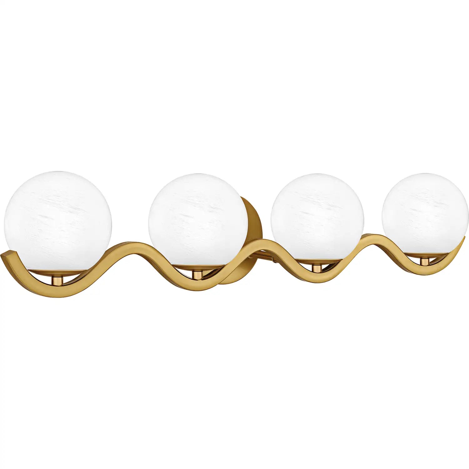 QUOIZEL, SPHERICAL BATH LIGHT, BATH VANITY LIGHT