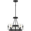 QUOIZEL, STRATUM SEMI-FLUSH MOUNT, SEMI FLUSH MOUNT LIGHT