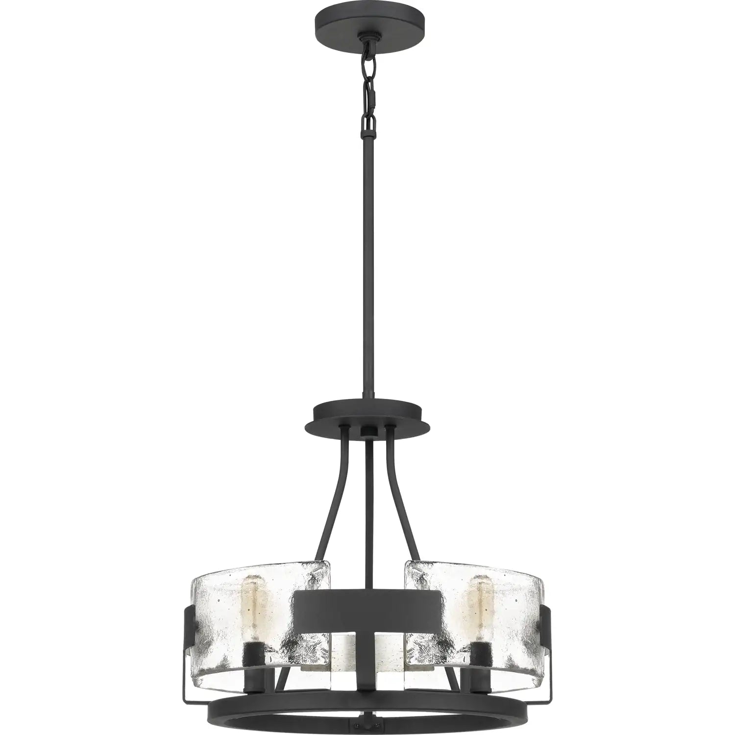 QUOIZEL, STRATUM SEMI-FLUSH MOUNT, SEMI FLUSH MOUNT LIGHT