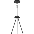 QUOIZEL, STRATUM CHANDELIER, CHANDELIER LIGHT