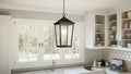QUOIZEL, STONELEIGH PENDANT, PENDANT LIGHT