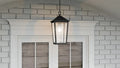 QUOIZEL, STONELEIGH OUTDOOR LANTERN, OUTDOOR CEILING LIGHTS