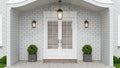 QUOIZEL, STONELEIGH OUTDOOR LANTERN, OUTDOOR CEILING LIGHTS