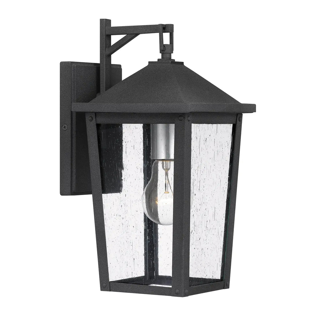QUOIZEL, STONELEIGH OUTDOOR LANTERN, OUTDOOR CEILING LIGHTS