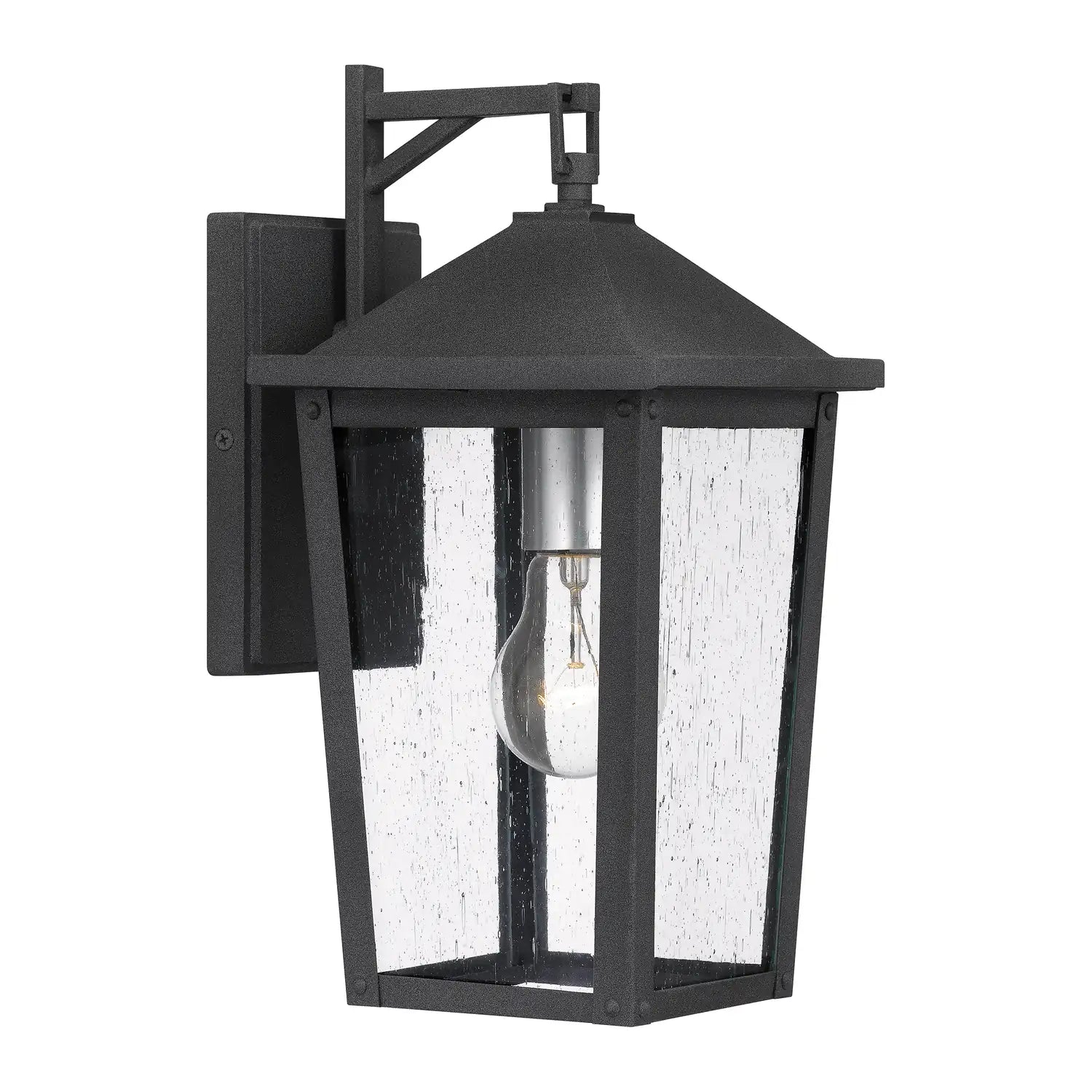 QUOIZEL, STONELEIGH OUTDOOR LANTERN, OUTDOOR CEILING LIGHTS